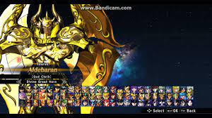 Todos los trucos, personajes y secretos de saint seiya : Pc Saint Seiya Soldiers Soul All Costumes And Characters 2 Mods Youtube