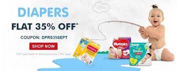 Buy Best Brand Baby Diapers And Pampers Online With Discounts Popular In India