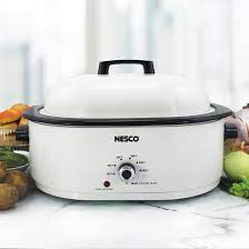 Maybe you would like to learn more about one of these? Nesco 18 Qt Roaster Oven Reviews Wayfair