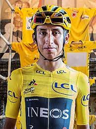 Egan bernal has withdrawn from the tour de france 2020. Egan Bernal Wikipedia