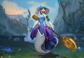 By the game was first announced by riot games, and entered its first closed beta, on october 15th 2019, coinciding with. Lygue Skins Wild Rift Sorceress Lux Dreadknight Facebook