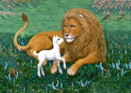 The lamb & lion author: 26 Lion Lamb Ideas Lion And Lamb Lamb Lion
