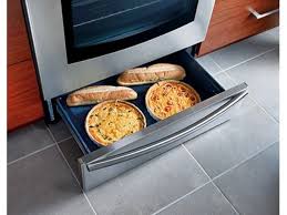 A generous oven provides plenty of cooking capacity, and you can keep food in the warming drawer or leave dough to rise. Do You Know What The Oven Drawer Is For Because You Re Probably Wrong