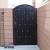 Metal Yard Gates