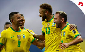 El primero no pudo estar, por lesión, en la copa que ganó su selección en 2019. Tabla De Goleadores Copa America 2021 Calendario Copa America 2021 Todos Horarios Y Fechas