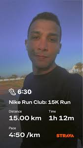 finding easy runs as a challenge