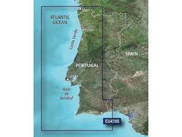 Garmin Charts 010 C0823 00 Veu479s Portugal Sd Card G2 Vision