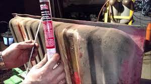 Weld Up A Leaking Gas Tank Youtube