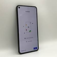 Pixel is an unlocked phone and works on major carrier networks. Google Pixel 5 128gb Just Black Unlocked Excellent Condition 193575012353 Ebay