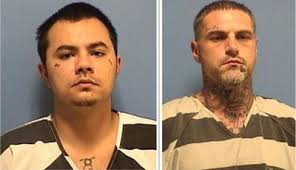 St. Tammany pair accused of murdering woman who was found dead at abandoned  Navy base in New Orleans