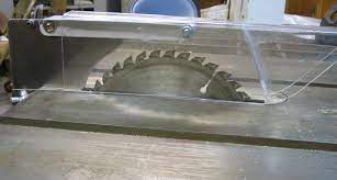 This is a blade guard i built for my table saw a few years ago. Tablesaw Blade Guard Bolis Com