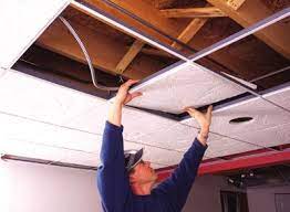 I Controsoffitti Come Realizzare Un Soffitto Ribassato