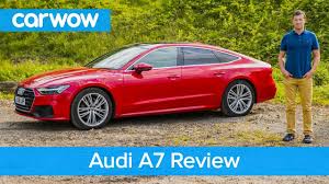 Maybe you would like to learn more about one of these? Audi A7 2019 In Depth Review Carwow By Carwow Allcarvideos Net All Your Favorite Youtube Channels In One Page