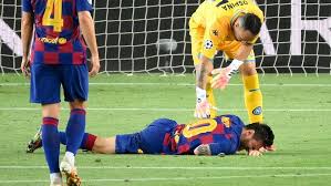 Please note that not all channels are available to watch online. Barcelona Vs Napoli False Alarm Messi S Knock Not Serious And He Will Be Fine For Bayern Munich Marca In English