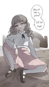 marina (fear & hunger and 1 more) drawn by lilio | Danbooru