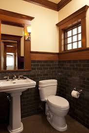 Maybe you would like to learn more about one of these? What S Your Style Craftsman Bathroom Elements