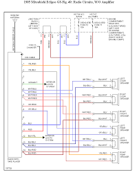 Interconnecting wire routes may be shown approximately, where particular. 2000 Mitsubishi Diamante Radio Wiring Diagram Wiring Diagram All Skip Recruit Skip Recruit Huevoprint It