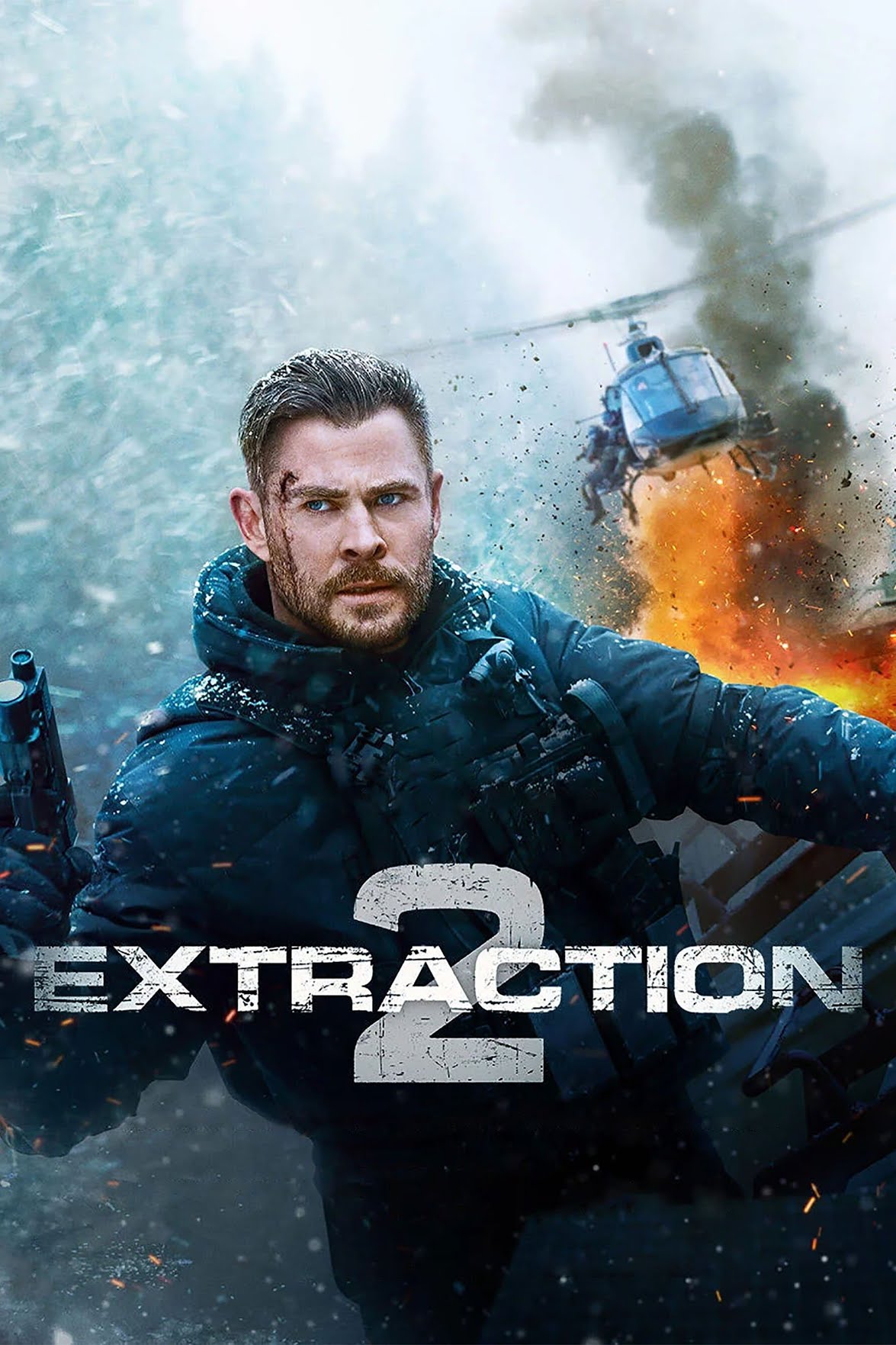 Extraction 2 Poster,Download Extraction 2 2023 in Dual Audio (English-Hindi) - Movielink