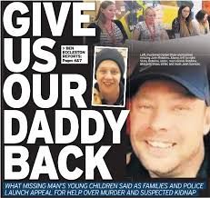 GIVE US OUR DADDY BACK