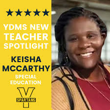 Youree Drive Middle AP Magnet