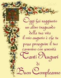 Frasi Compleanno Per 30 Anni Frasi Buon Compleanno Auguri Di Buon Compleanno Buon Compleanno