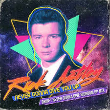 Rick astley's rise to fame was sudden, but the result of years spent working in the music scene. Stream Rick Astley Never Gonna Give You Up Driiift Never Gonna Give Bigroom Up Mix By Driiift Listen Online For Free On Soundcloud
