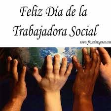 Do you want to pay tribute this may 1 to all workers and wish them a happy workers' day? Trabajo Social Feliz Dia Del Trabajador Social