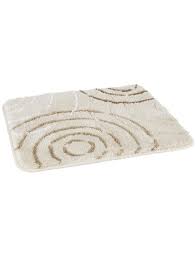 Wir verkaufen unseren super schönen badteppich in beige. Kleine Wolke Badteppich Splash Lxbxh 60x50x2 Cm Hagebau De