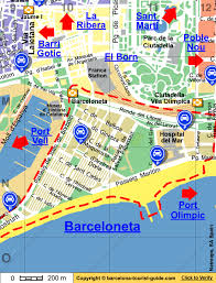 See 3,345 unbiased reviews of restaurante barceloneta, rated 4 of 5 on tripadvisor and ranked #1,339 of 10,403 restaurants in barcelona. Karte Der Parkplatze Von Barceloneta In Barcelona Katalonien Spanien
