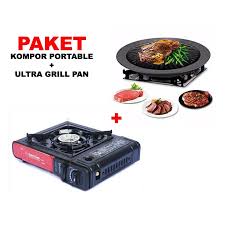 Bagi anda yang kebetulan sedang mencari dan ingin membeli kompor portable tapi belum tahu manakah yang terbaik dan cocok, anda bisa mencoba melihat 7 kompor gas portable terlaris di toko online berikut ini. Jual Kompor Gas Happy Home Lazada Co Id