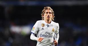 Modric was a key figure in the spurs uefa champions league qualification. Luka Modric Must Not Believe In Superstition After Choosing New Real Madrid Jersey Number Sportsjoe Ie