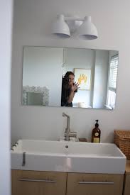 West elm offers modern furniture, homewares and home decor featuring inspiring designs & colors. Updating A Dated Fixture In A Modern Bathroom Merrypad