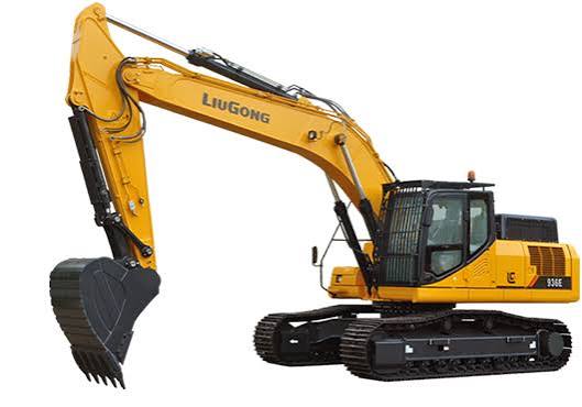 Liugong 936D Excavator
