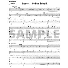 Shop online or visit one of our 4 convenient locations. Big Band Drum Set Sight Reading Etudes Vol 1 By Stockton Helbing Drum Set Method Book