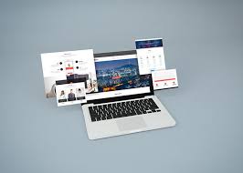 Notebook Website Mockup Website Mockup Website Mockup Free Creative Notebooks