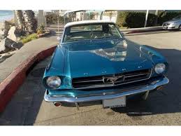 Image result for Guardsman Blue 1964 Mustang
