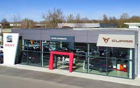 Cette enseigne d.a.n automobiles est fermée ? Seat Toulouse Crystal Automobiles Linkedin