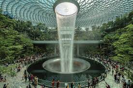 First, we are going to model the base surface and then we will. Jewel Changi Airport By Safdie Architects Architect Magazine