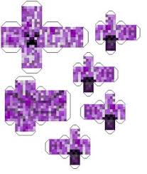 A player can trade with villagers using emeralds as currency. Minecraft Papercraft Elemental Creeper Novocom Top