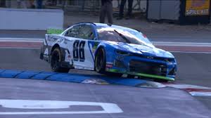 Controversial Curbing on Road Courses ...