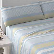 Materasso a molle indipendenti comodissimo da 160x200. Set Di Lenzuola Matrimoniale Marine Mistral