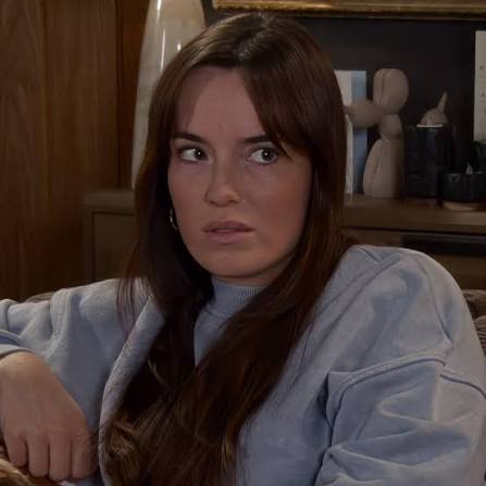 Coronation Street schemer Jodie Ramsay sets her sights on a new man in next  week's episodes of the ITV soap- but as she tries to seduce Ryan Connor, it  becomes clear that