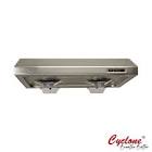 Classic Series  30in  Undermount Range Hood  with Filterless Technology  680 CFM      NA940DSS Cyclone