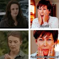 How old was Bella when she made her deal? Is her character that young?