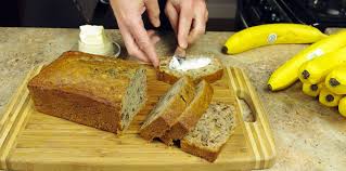 Add to creamed mixture alternately with bananas, beating well after each addition. Banana Bread So Easy It S Bananas I Added Cinnamon And Vanilla Added Additional 1 4 Cup Su Banana Recipes Easy Banana Bread Recipe Moist Banana Recipes