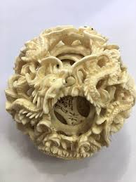 Maybe you would like to learn more about one of these? A 19th Century Ivory Chinese Carved Puzzle Ball Iain Marr Antiques