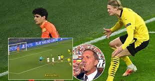 Kiricocho en argentina mufa, maldición. Kiricocho Is The Mystery Word Haaland Yelled Back At Sevilla Goalkeeper Its Magic Worked