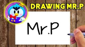 Set up your own personal merch store with your artwork on teespring and start making money with your designs. Mr P Gameplay Brawl Stars Bizimtube Creative Diy Ideas Crafts And Smart Tips
