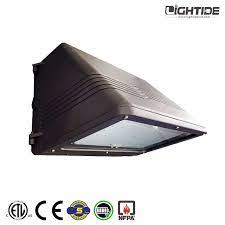 Emergency Wall Pack Led Battery Backup Security Lights Excellent Performance Full Fixture Outputs 140 Lpw Power Wall Packs Security Lights Led
