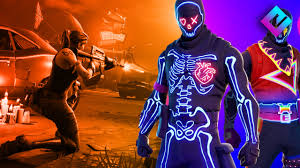 The first halloween event in fortnite introduced some of the rarest cosmetics ever, all the way back in october 2017, and then epic stepped their this location might end up being one of the tamer drops over the course of the season. Fortnitemares 2020 Event Nitemare Royale Challenges